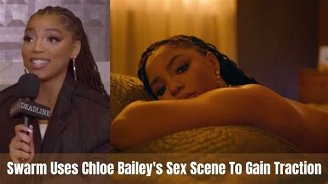 chloe bailey swarm episode.